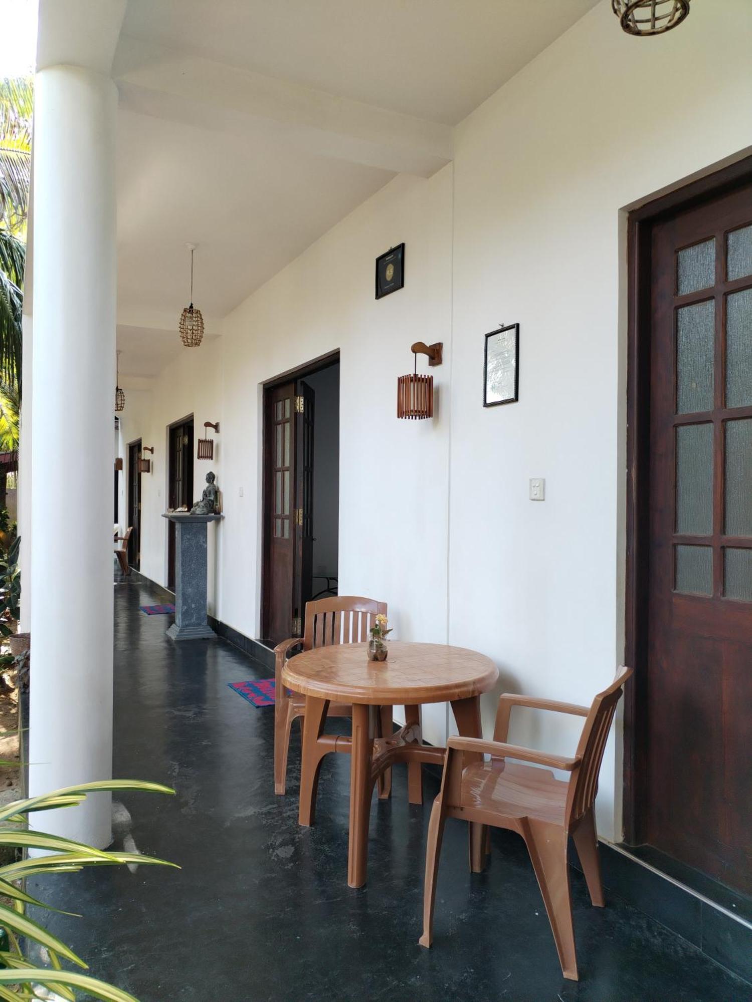 Hotel Onilreach garden Tangalle Exterior foto