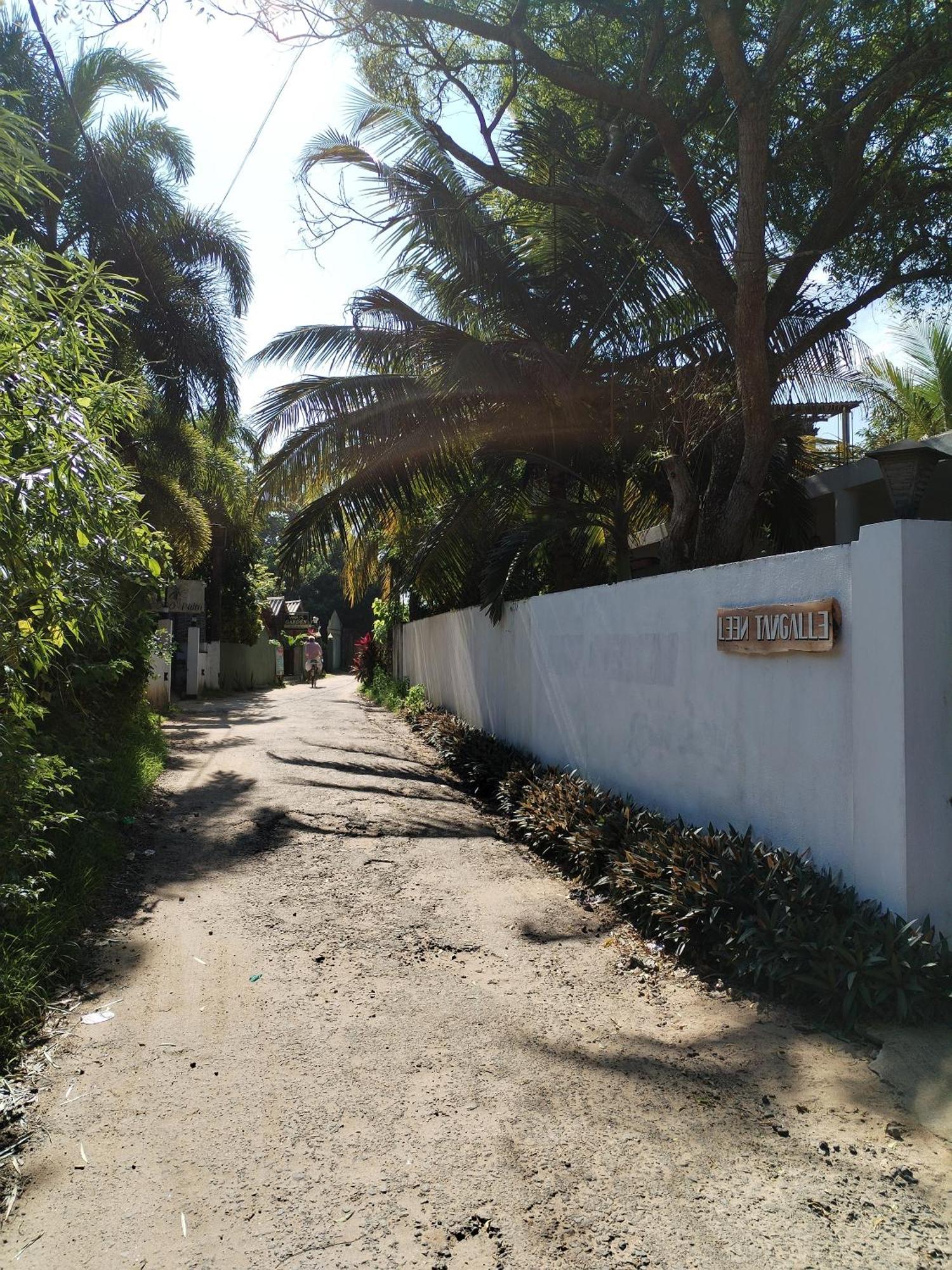 Hotel Onilreach garden Tangalle Exterior foto