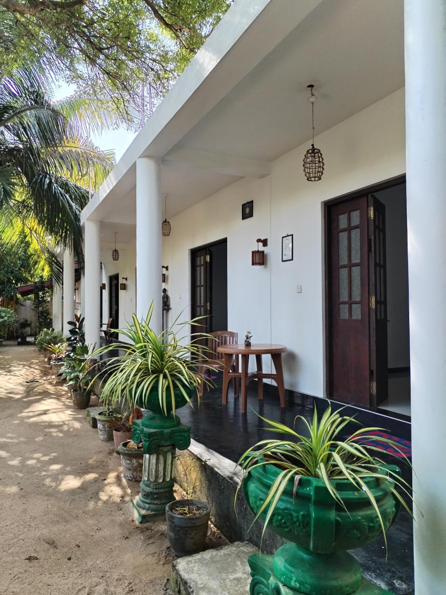 Hotel Onilreach garden Tangalle Exterior foto